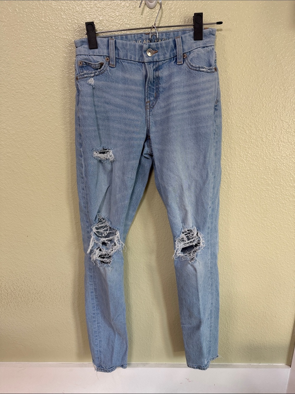 American Eagle Outfitters Curvy 90s Skinny